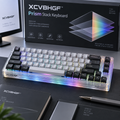XCVBHGF™ Lumen Dial Keyboard